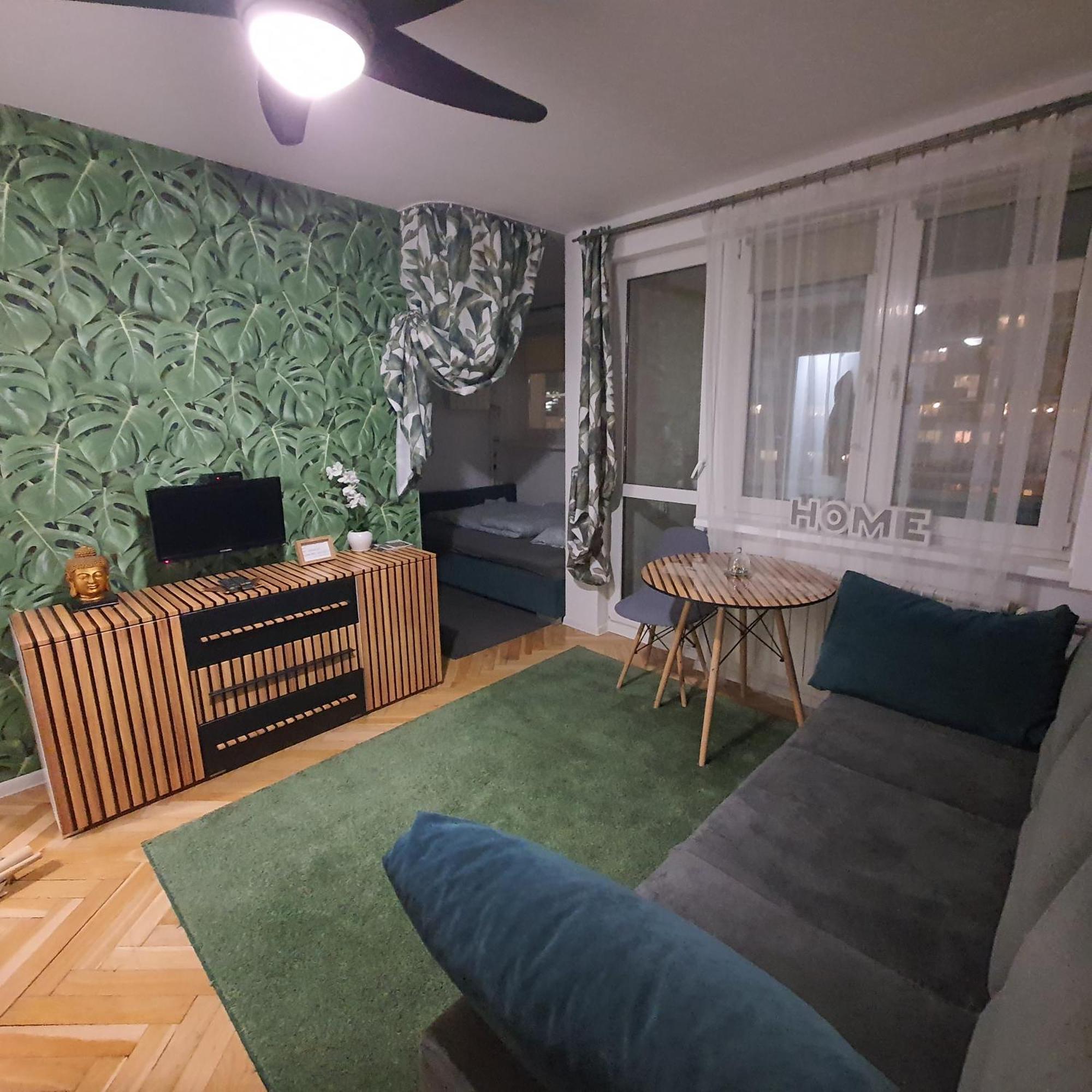 ורשה Deluxe Panska Apartments מראה חיצוני תמונה