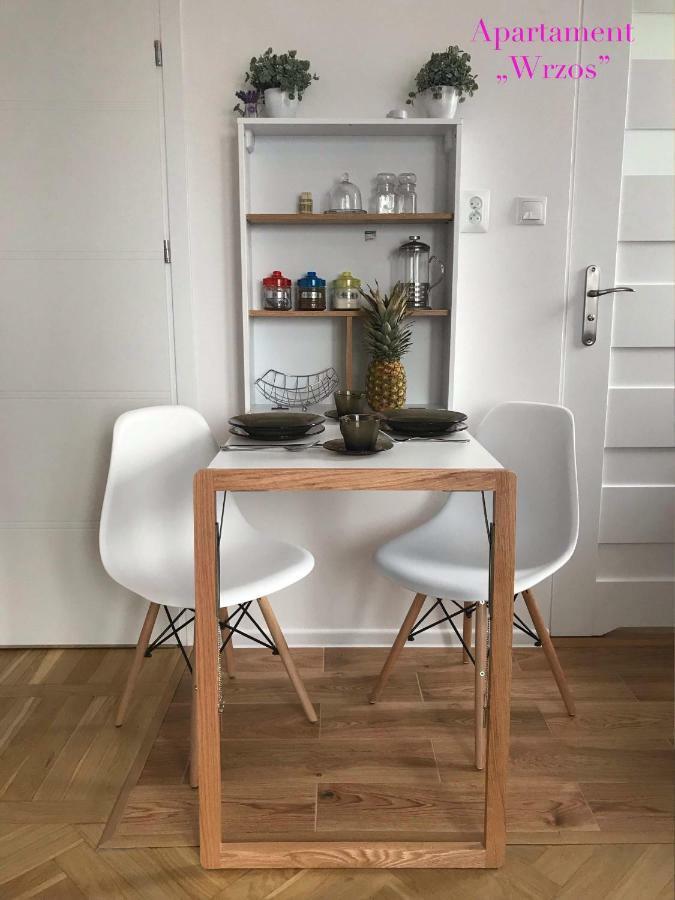 ורשה Deluxe Panska Apartments מראה חיצוני תמונה