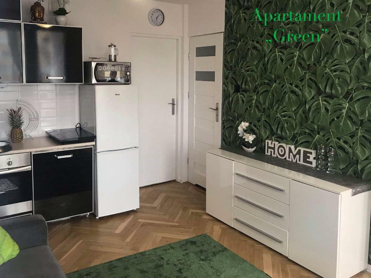 ורשה Deluxe Panska Apartments מראה חיצוני תמונה