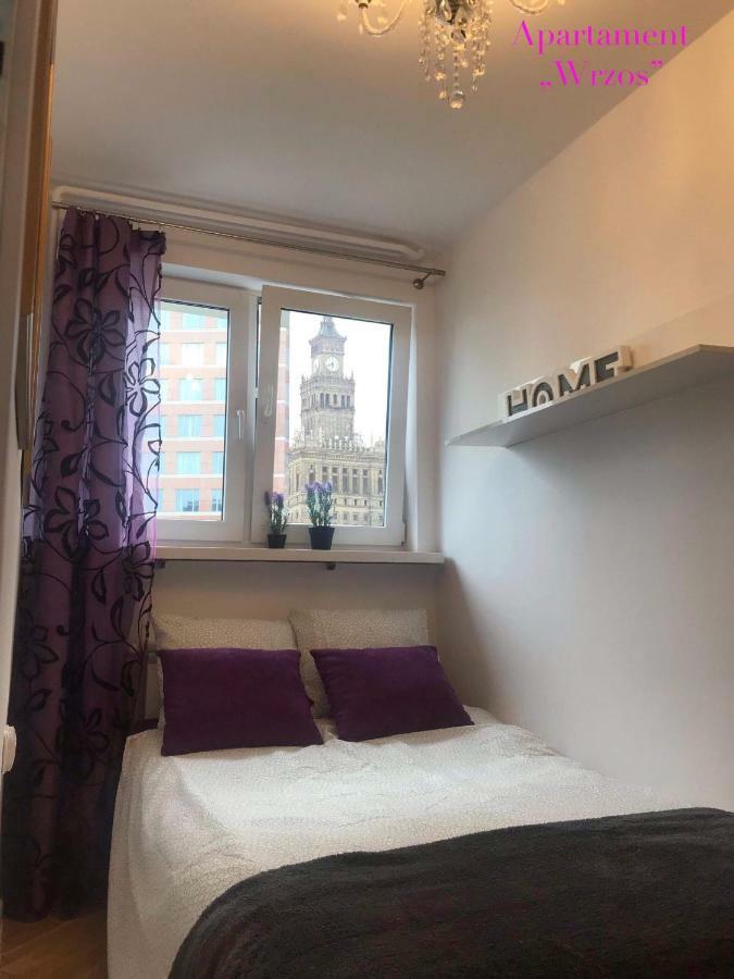ורשה Deluxe Panska Apartments מראה חיצוני תמונה